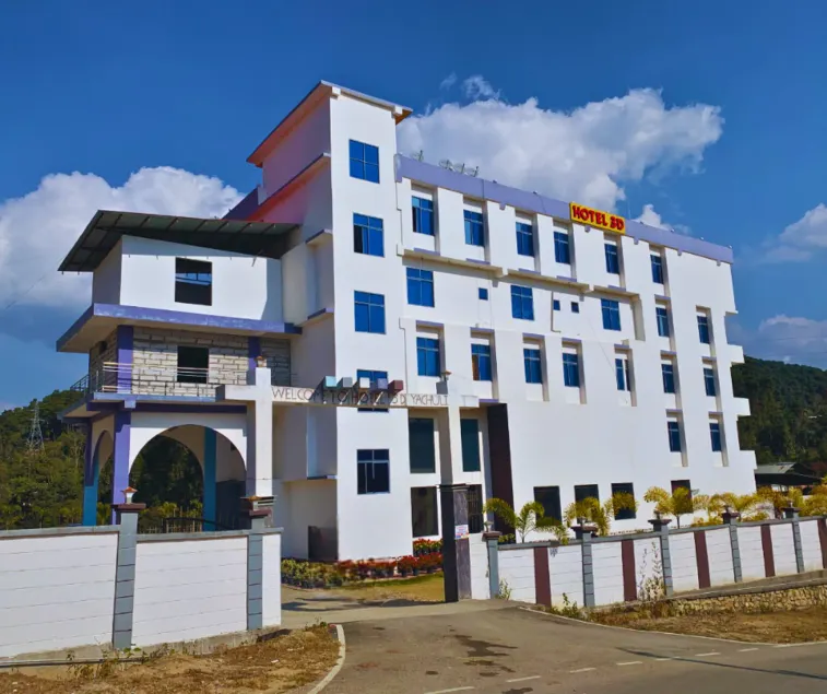 HOTEL 3D - Image 1