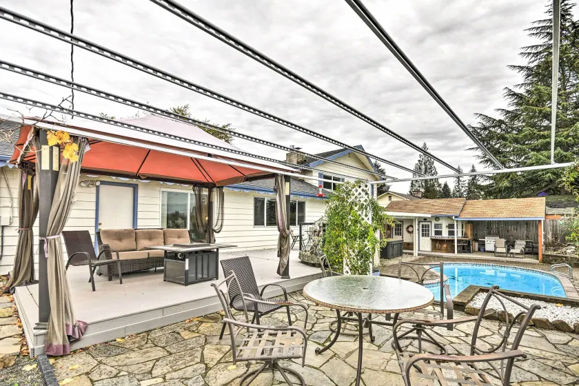 Vancouver Home w/ Hot Tub < 15 Mi to Portland! - Image 1
