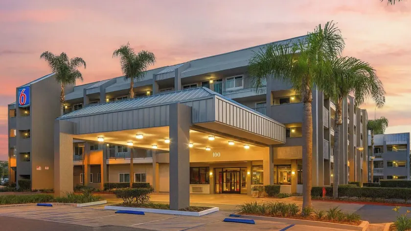 Motel 6-Anaheim, CA - Maingate - Image 1