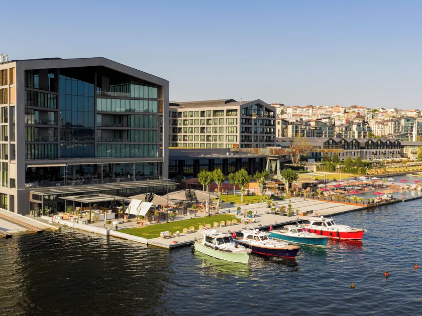 Rixos Tersane Istanbul - Image 1
