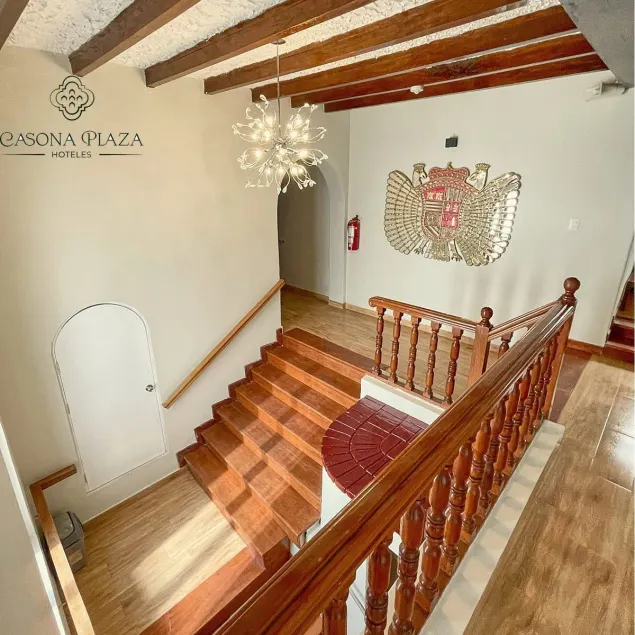 Casona Plaza Hotel Cusco - Image 1