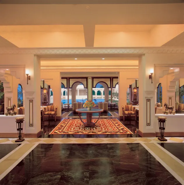 Trident, Jaipur - Vestíbulo