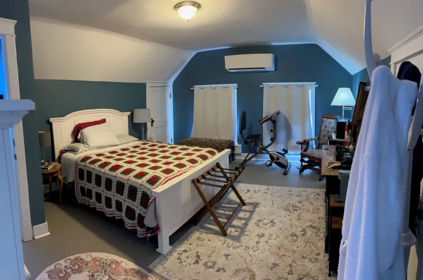 The Front Porch Bed and Breakfast 3 rooms - Room