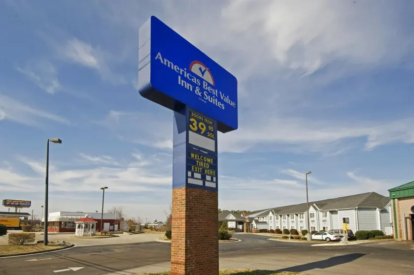 America's Best Value Inn & Suites-McDonough - Image 1