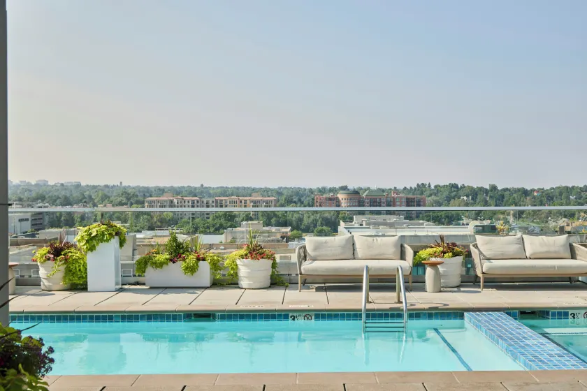 Halcyon, a hotel in Cherry Creek, Denver - Image 1