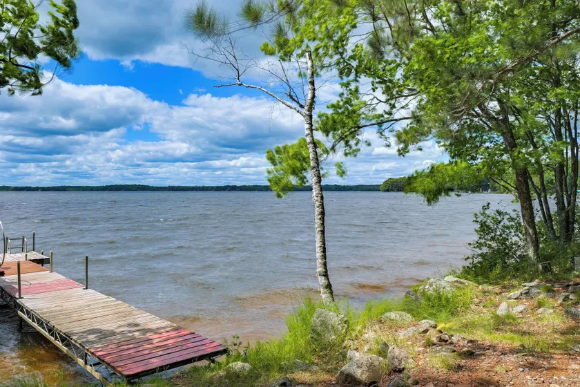 Serene Lost Land Lake Cabin: Hayward/cable Area - Image 1