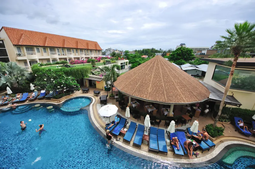 Palmyra Patong Resort Phuket - SHA Extra Plus - Image 1
