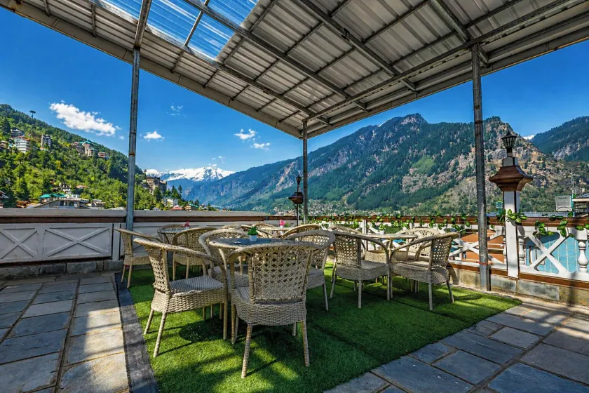 Flamingo Resort, Manali - Image 1