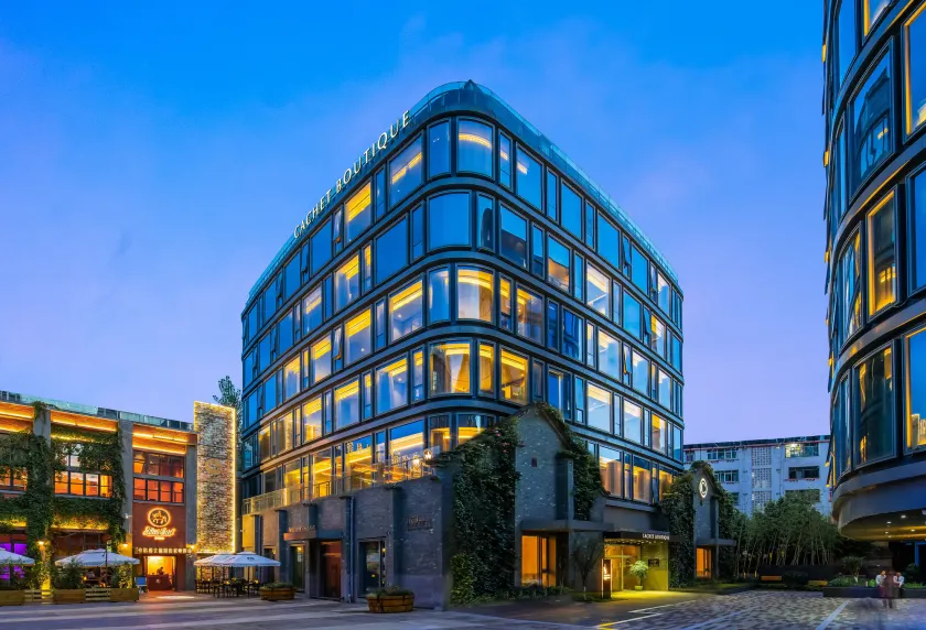 Cachet Boutique Kunming Artime - Image 1