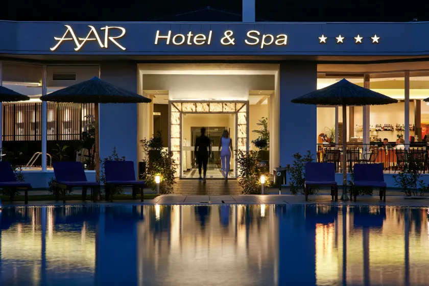 AAR Hotel & Spa - Image 1