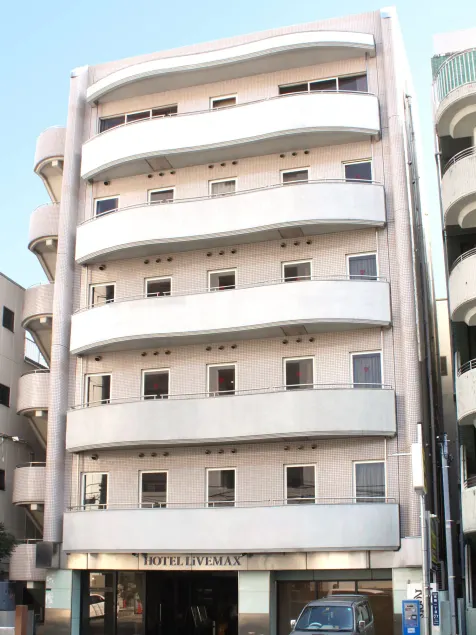 HOTEL LiVEMAX BUDGET Tokyo Kiba - Image 1