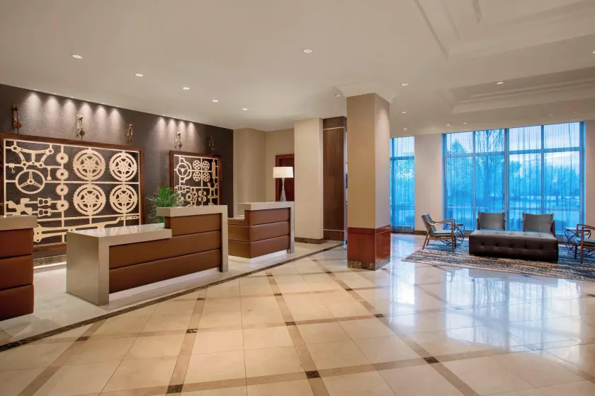Auburn Hills Marriott Pontiac - Image 1