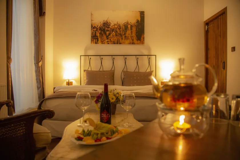 Sarnıç Butik Otel - Room