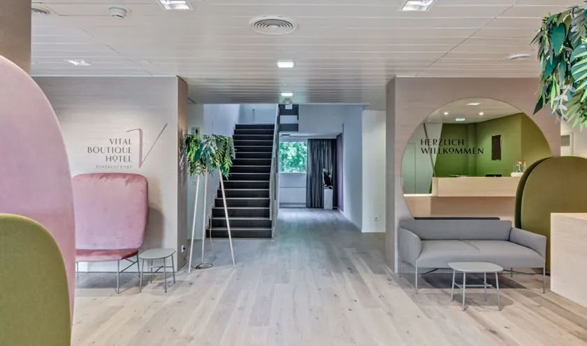 VitalBoutique Hotel Zurzacherhof - Image 1