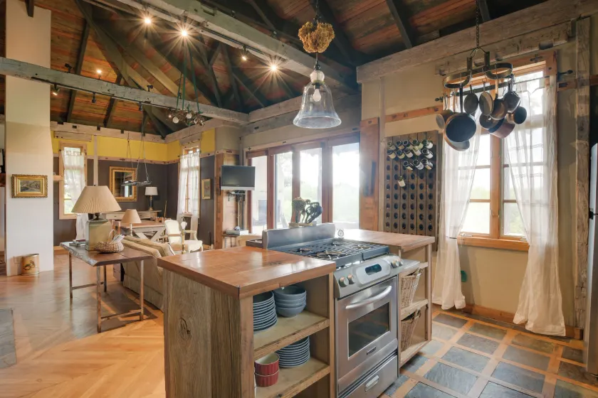 Views & Trails: Horse Farm Home in Campobello! - Image 1