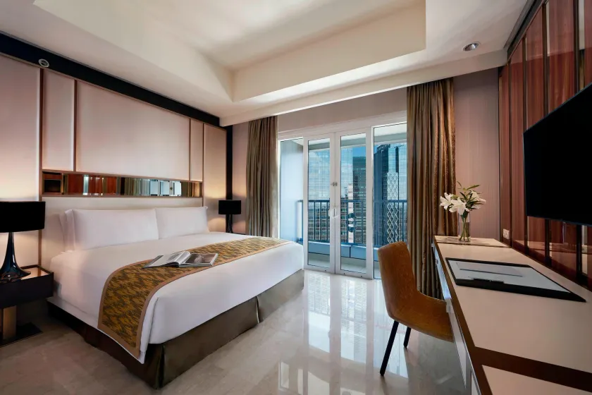 The Residences of The Ritz-Carlton Jakarta Pacific Place - Image 1