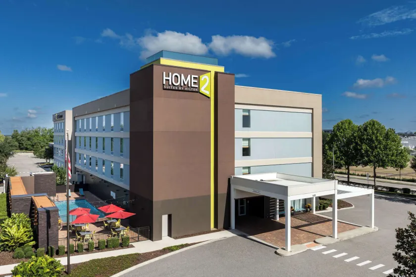Home2 Suites by Hilton Clermont - Image 1