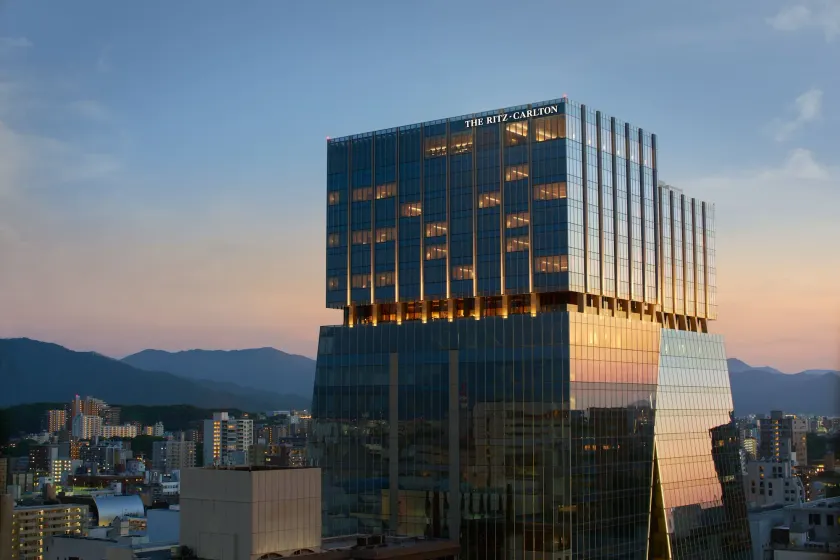 The Ritz-Carlton Fukuoka - Image 1