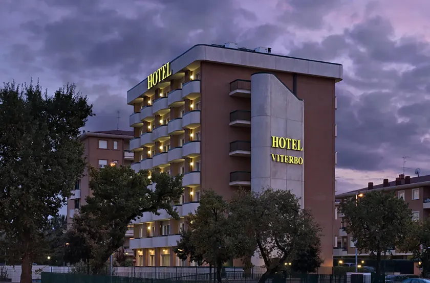Best Western Hotel Viterbo - Image 1