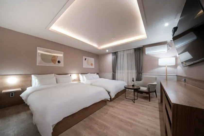 Anook Hotel Daejeon Yongjeon 1st - Image 1