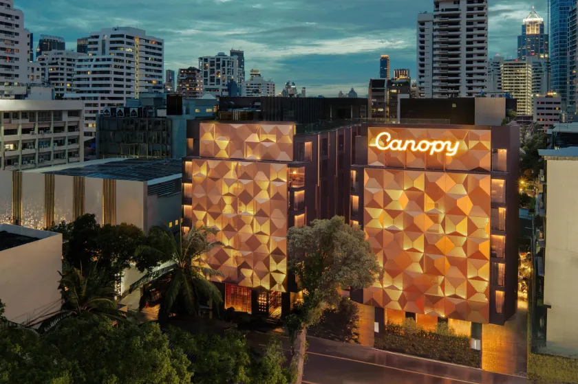 Canopy By Hilton Bangkok Sukhumvit - Image 1