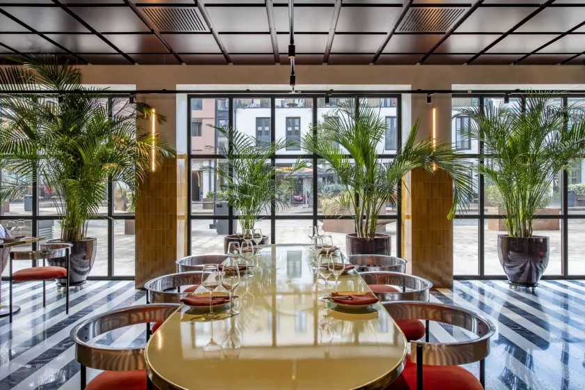Bazzar Boutique Hotel - Image 1