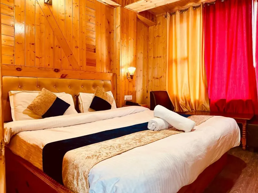 The Himalayan Drift Cottages - Rom