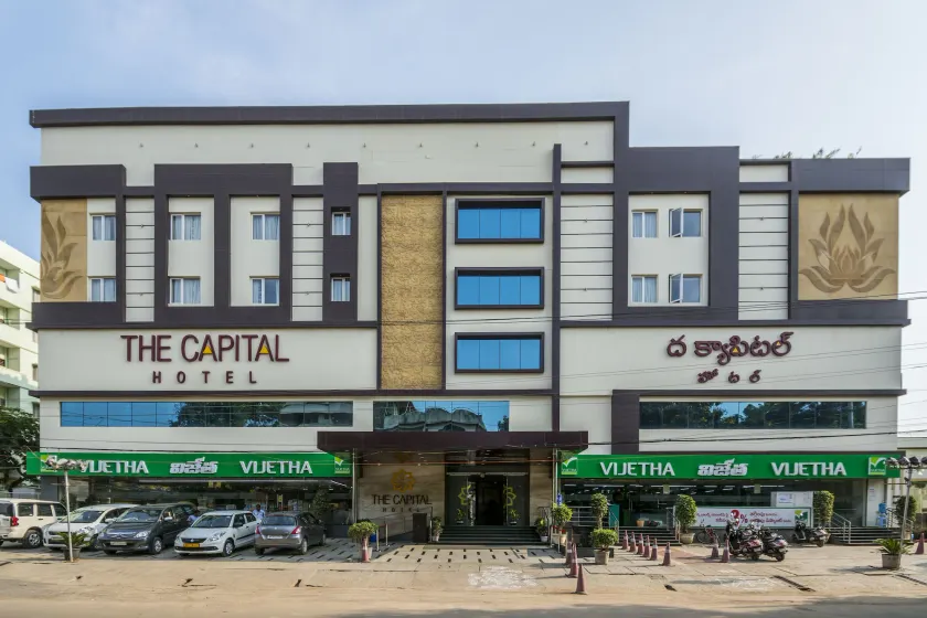 The Capital Hotel - Image 1