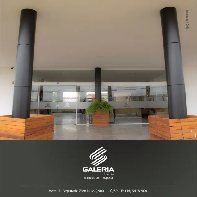 Galeria hotel - Image 1