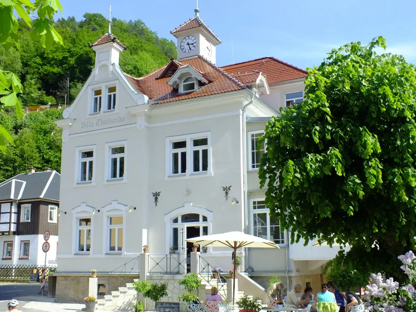 Bio-Apartments Villa Thusnelda - Image 1