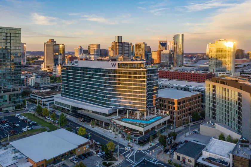 W Nashville - Image 1