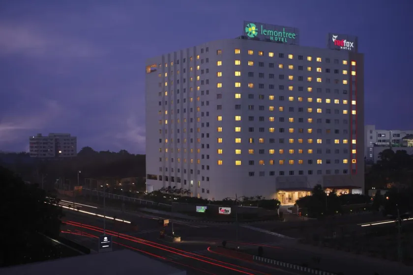 Lemon Tree Premier Hitec City Hyderabad - Image 1