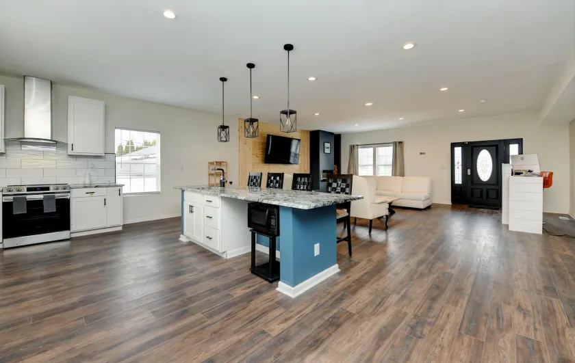Top-Notch Columbus Retreat with on Demand Driver - Réception