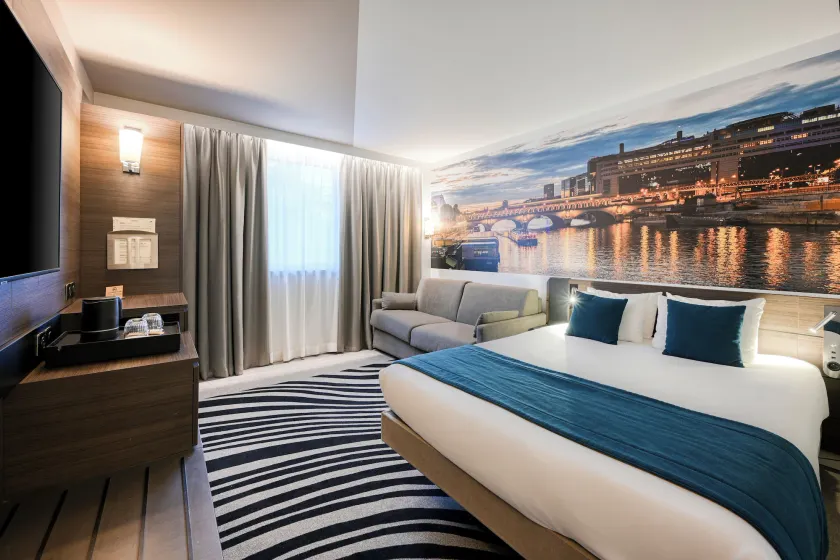 Hôtel Novotel Paris Centre Bercy - Image 1