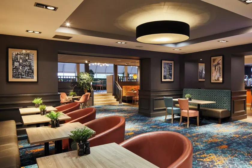 Leonardo Edinburgh Murrayfield - Lobby