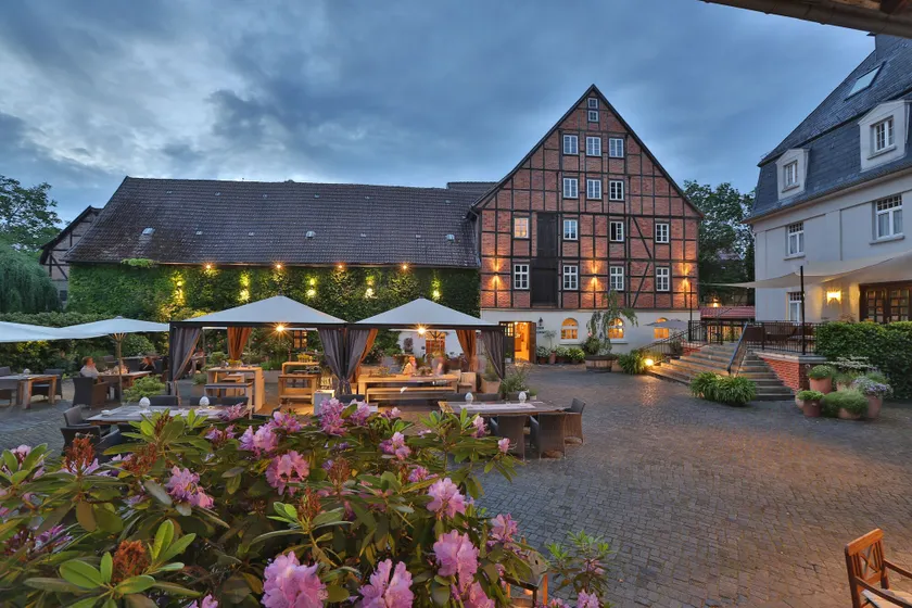 Romantik Hotel am Brühl - Image 1