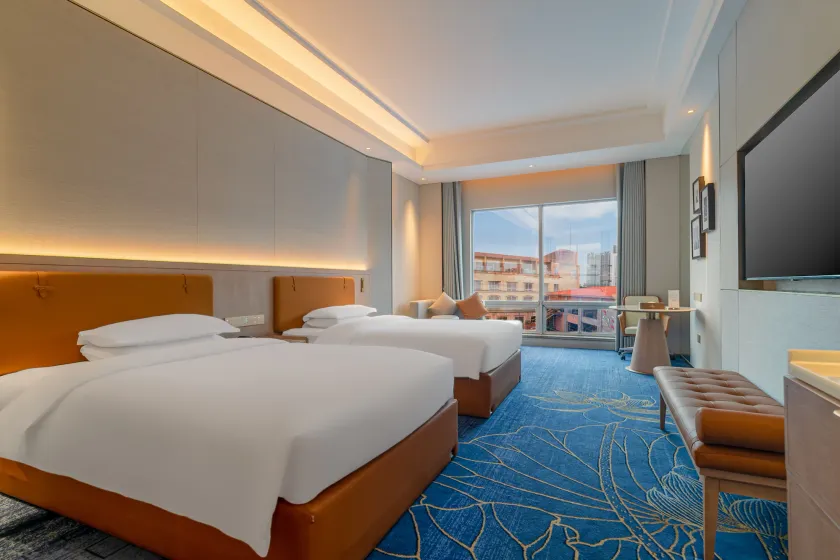 Easeland Hotel Guangzhou - Image 1