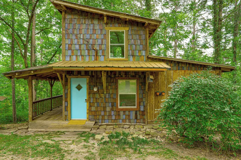 Mountain View Cabin: Music, Crafts & Shopping! - Image 1