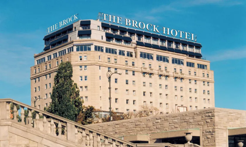The Brock Niagara Falls Fallsview, Tapestry by Hilton - Image 1
