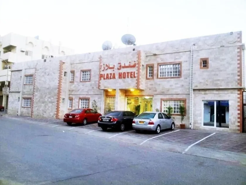 Plaza Hotel - Image 1