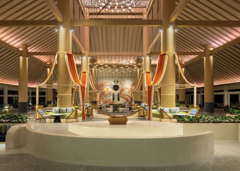 Mövenpick Resort & Spa Bintan Lagoon - Image 1