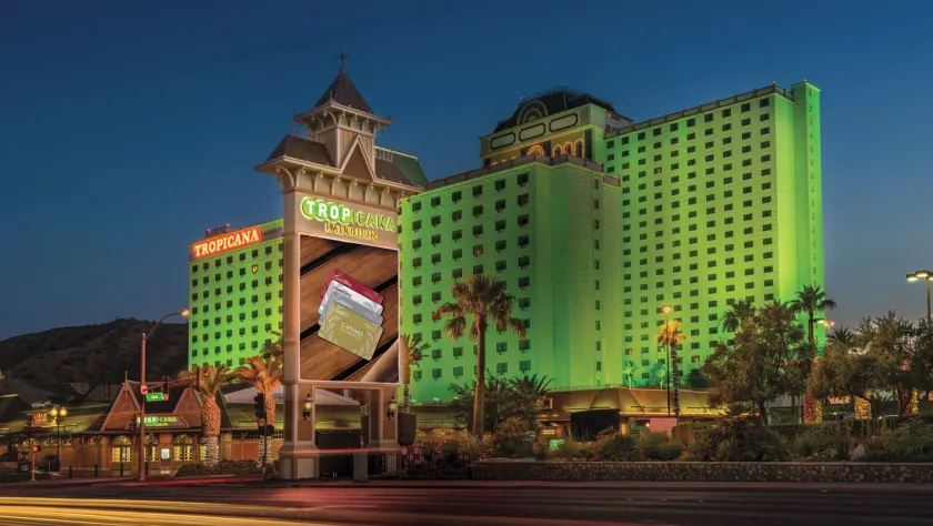 Tropicana Laughlin Hotel & Casino - A Caesars Rewards Destination - Image 1