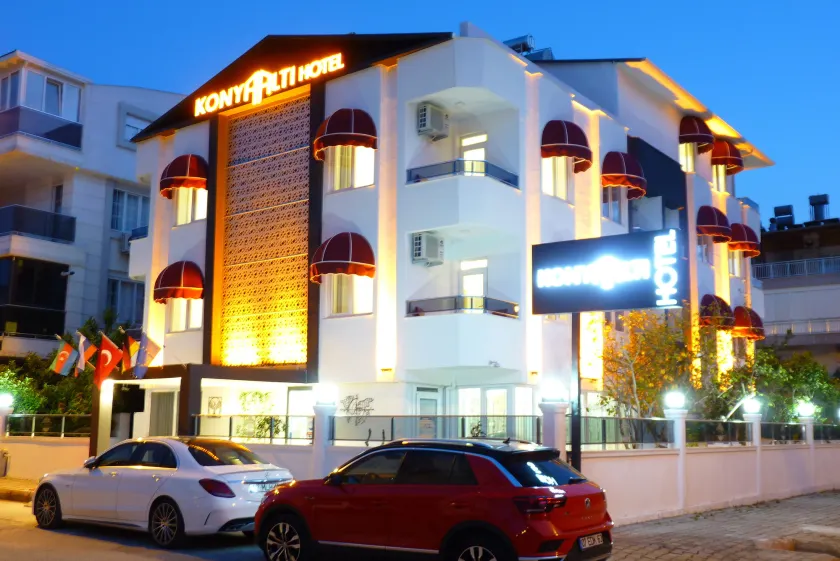 Konyaaltı HOTEL - Image 1