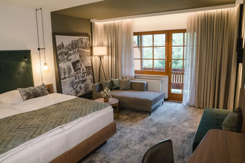 Landhotel Hirschen - Image 1