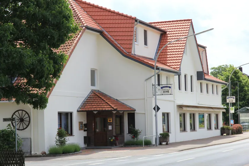 Hotel Garni Zur Alten Post - Image 1