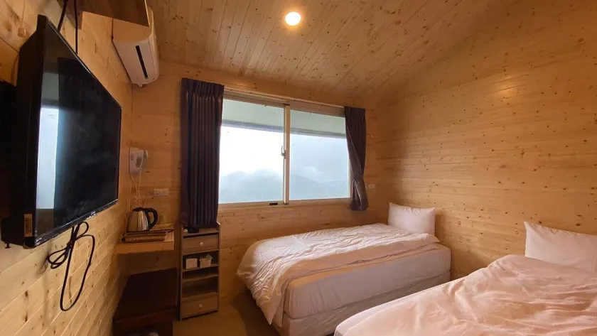Feng Ya Yue Zhu B&B - Chambre