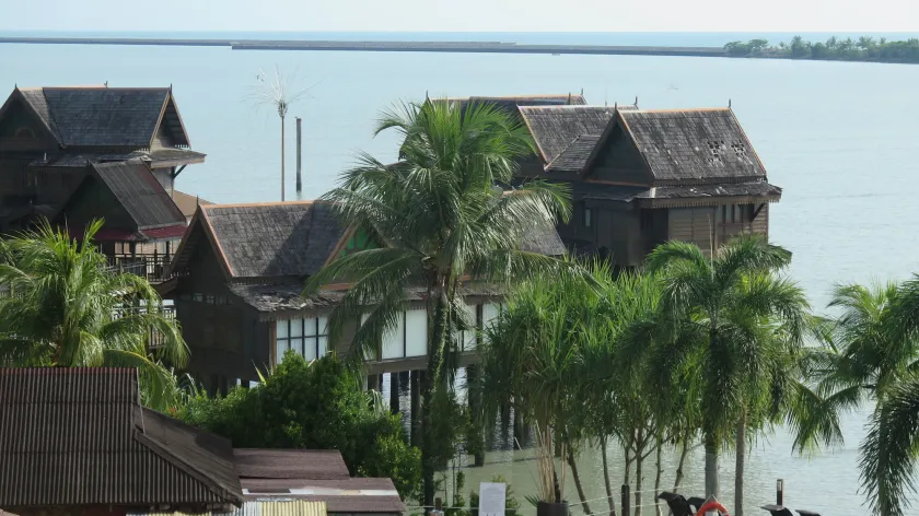 Langkawi Lagoon Resort Seaview - Image 1