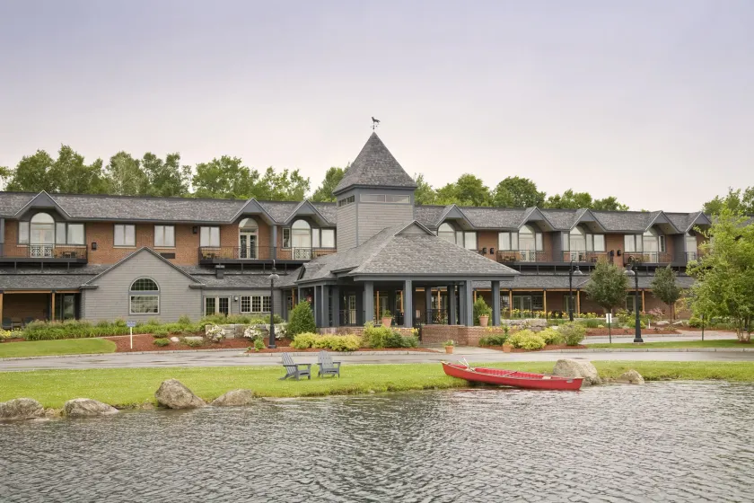Lake Opechee Inn and Spa - Image 1