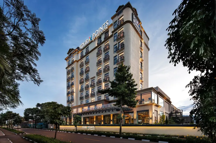 Four Points by Sheraton Kigali - Image 1