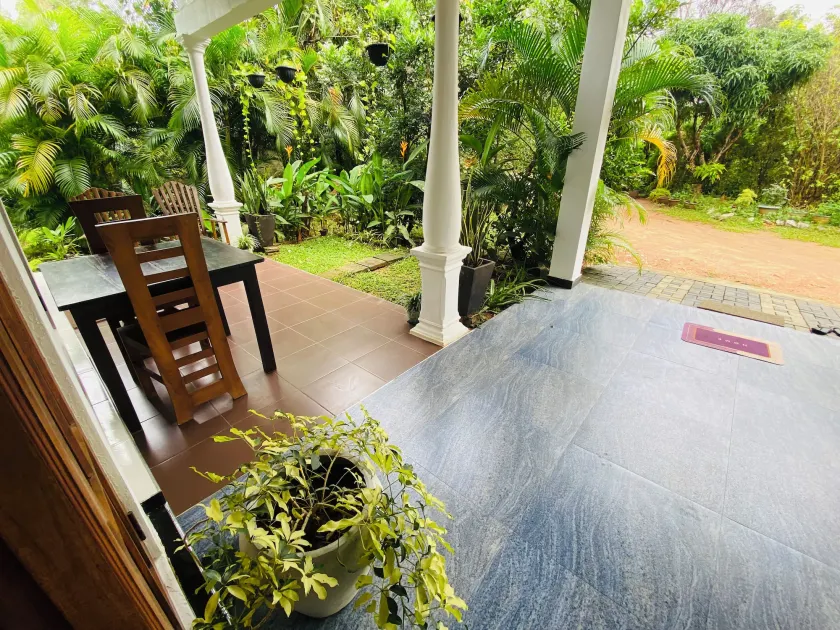 Fairview Dill homestay - Camera